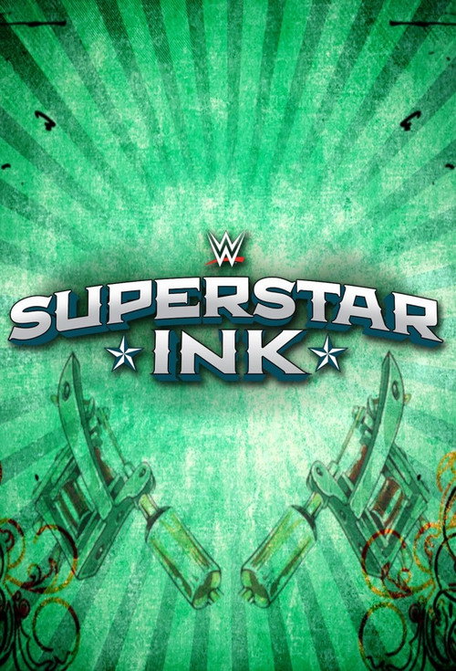 WWE Superstar Ink电影海报