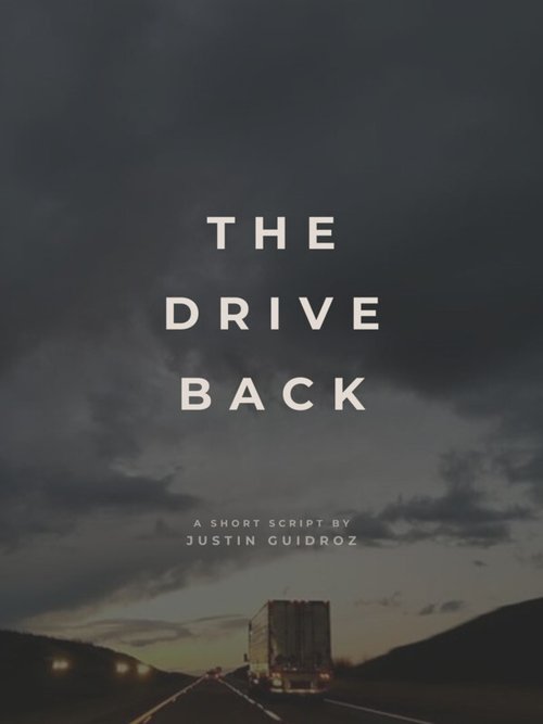 The Drive Back Poster