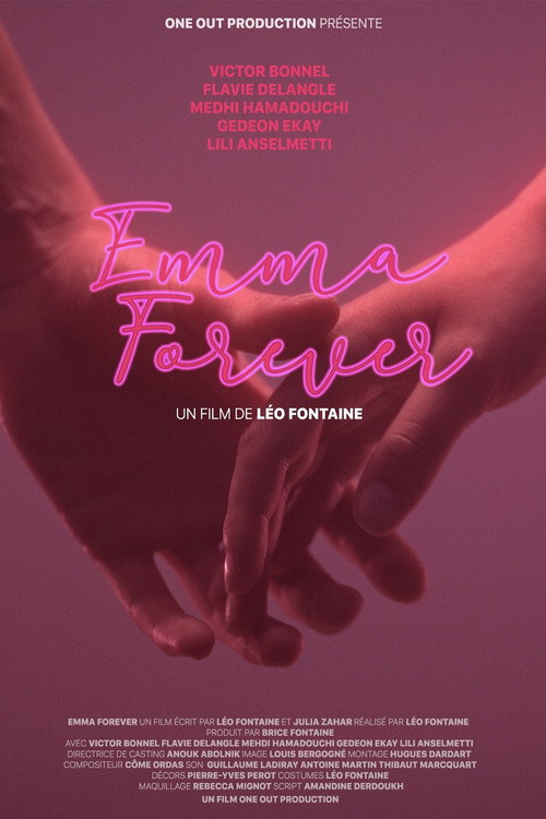Emma Forever poster 2