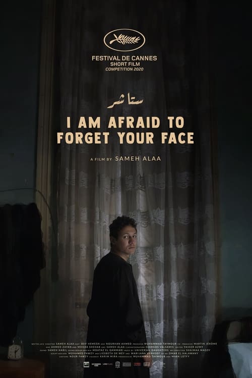 I+Am+Afraid+to+Forget+Your+Face