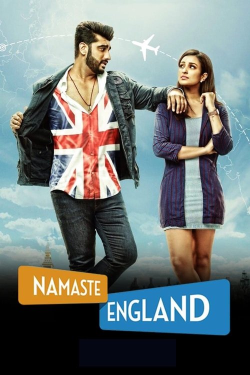 Namaste+England