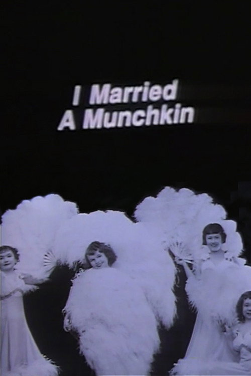 I Married a Munchkin poster 1