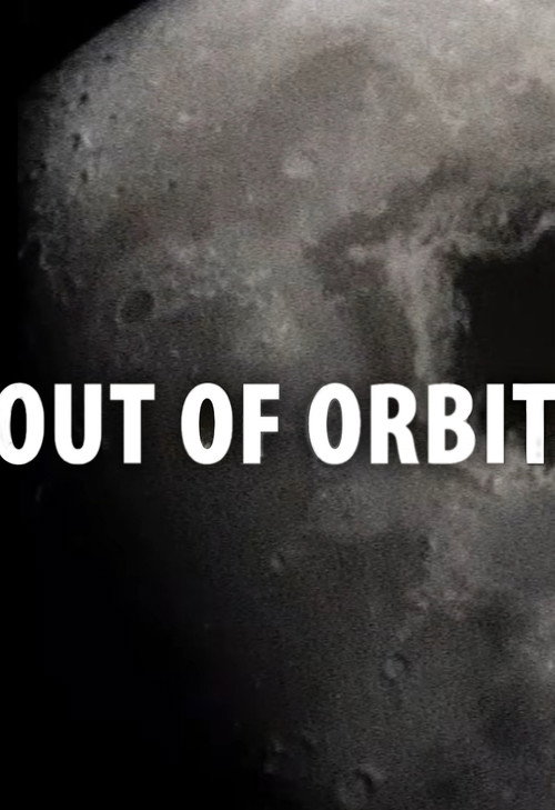 Out of Orbit Poster