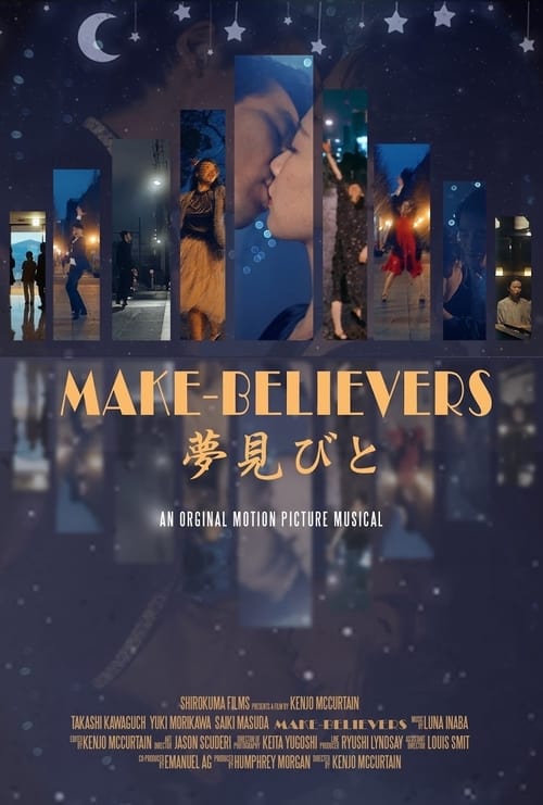 Watch Make-Believers (2021) Full Movie Online Free