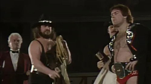 Mid-Atlantic Championship Wrestling - Dec. 22, 1984