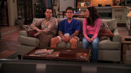 Two and a Half Men - 13. Bölüm