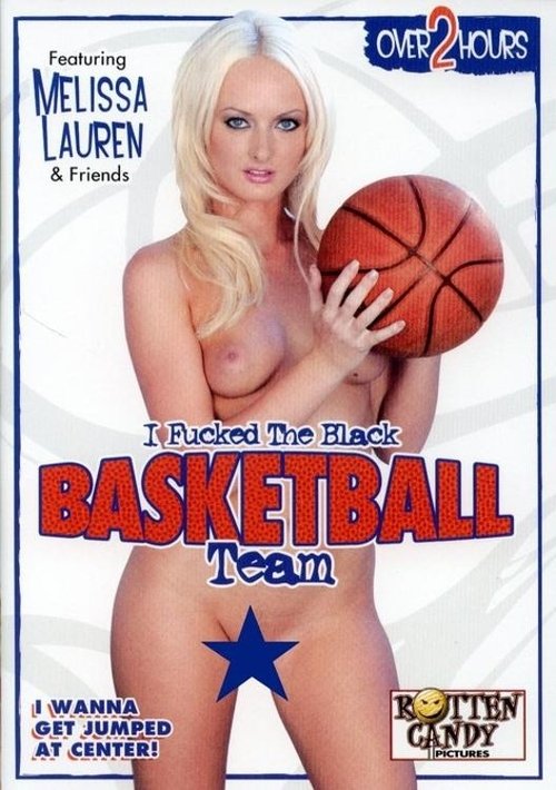 I Fucked the Black Basketball Team Poster