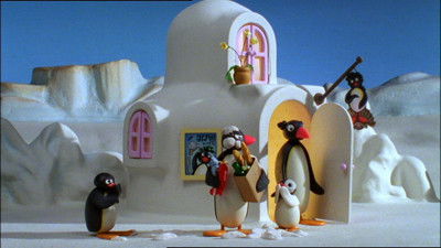 Pingu - 14. Bölüm