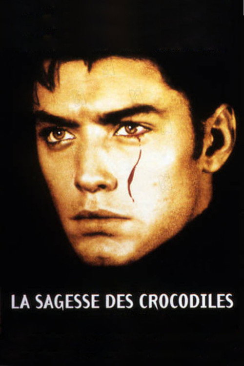 La Sagesse des crocodiles poster