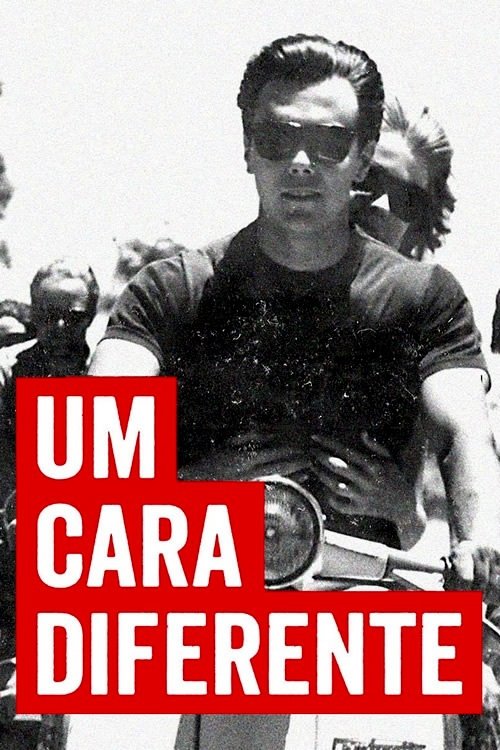 Um Cara Diferente Poster