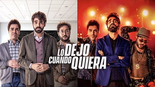 Lo dejo cuando quiera (2019) Voller Film-Stream online anschauen