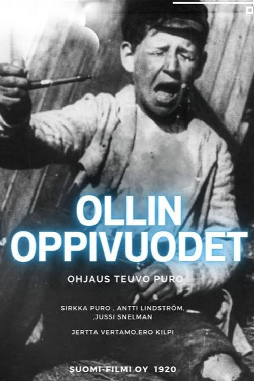 Ollin oppivuodet Poster