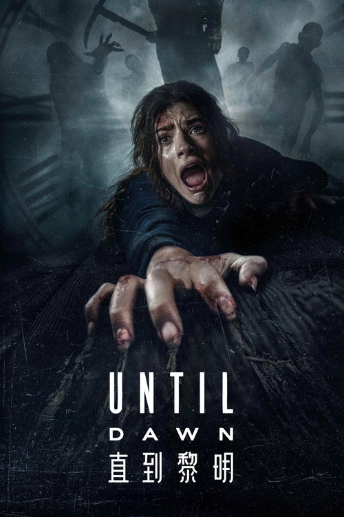 直到黎明电影海报