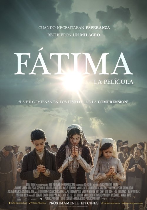 Fátima, la película poster Fátima, la película (2020) Online Best Quality