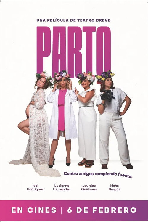 Parto poster 2