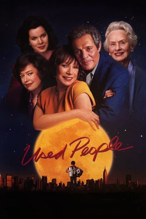 Used People (1992) Film Complet en Francais