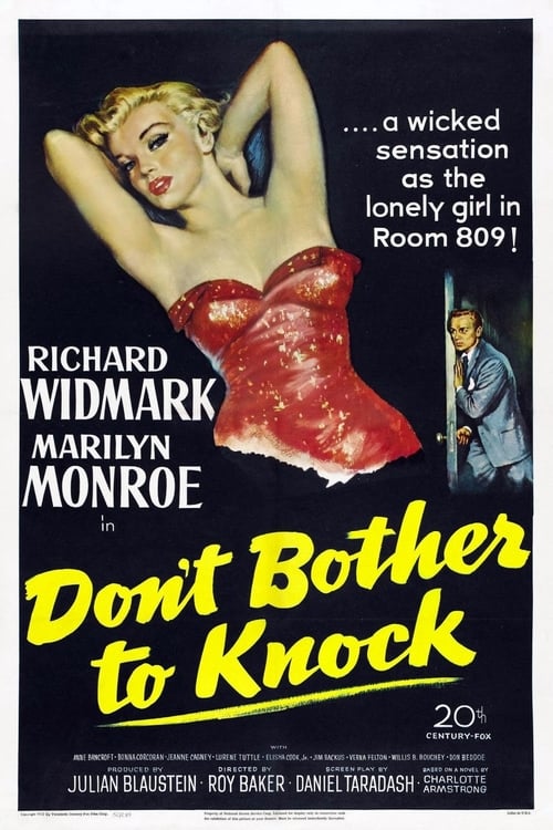Don't Bother to Knock 