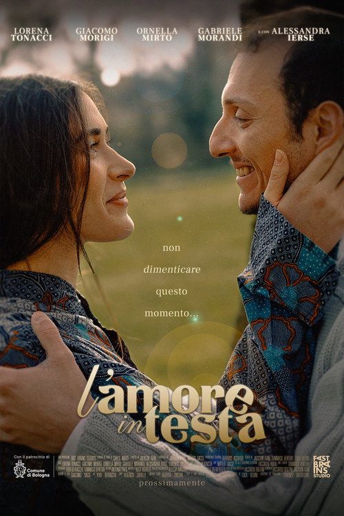 L'Amore In Testa Poster