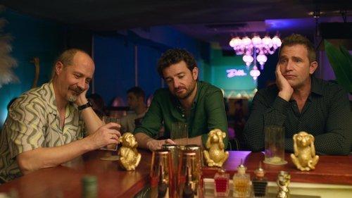 Machos alfa - The Brotherhood