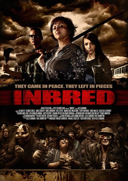 Inbred (Engendros) (2011) PelículA CompletA 1080p en LATINO espanol Latino