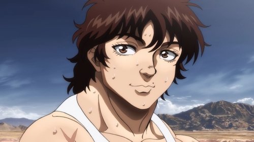 Baki Hanma - 5. Bölüm