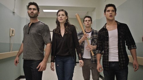 Teen Wolf - 10. Bölüm