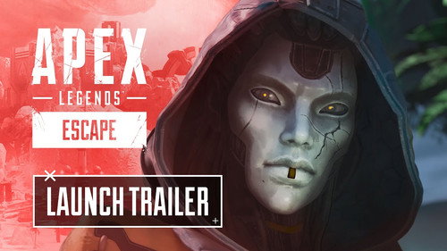 Escape Launch Trailer