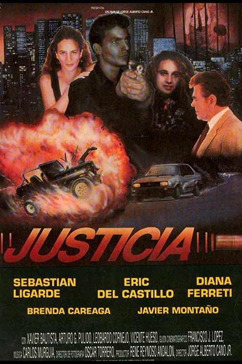 Justicia Poster