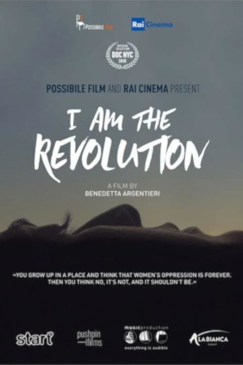 I+Am+The+Revolution