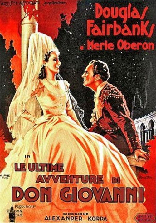 The Private Life of Don Juan