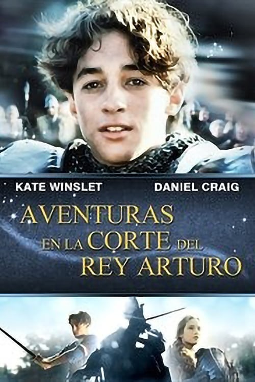 Aventuras en la corte del rey Arturo