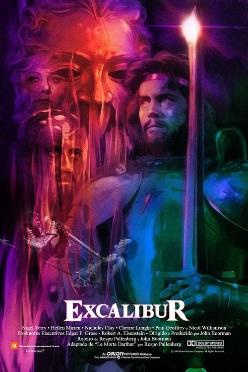 Assistir ! Excalibur 1981 Filme Completo Dublado Online Gratis