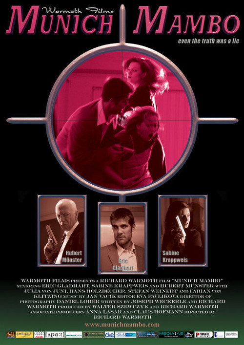 Munich Mambo poster 2
