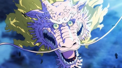 One Piece - 1074. Bölüm