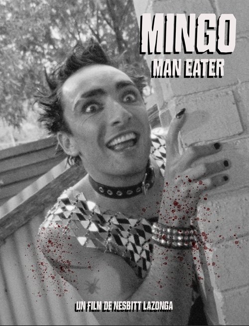 Mingo Man Eater Poster
