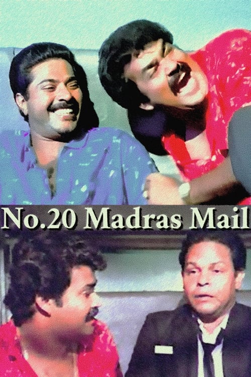 No.+20+Madras+Mail