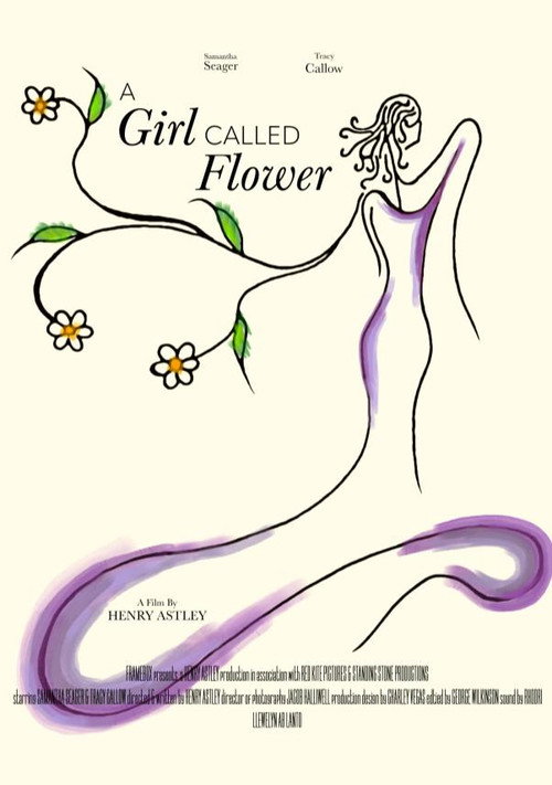 A Girl Called Flower Poster