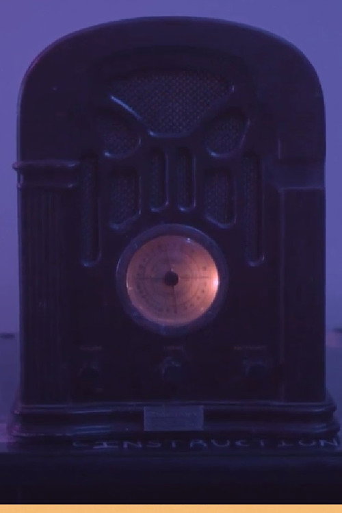 The Radio poster 2