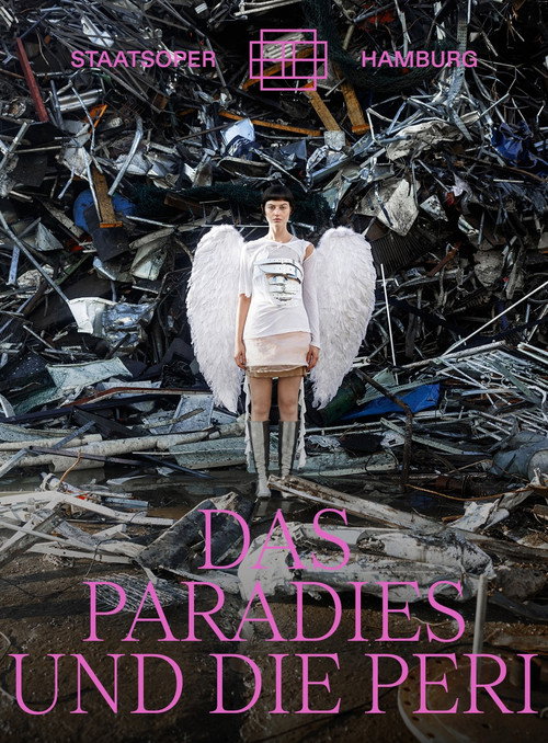 Das Paradies und die Peri Poster