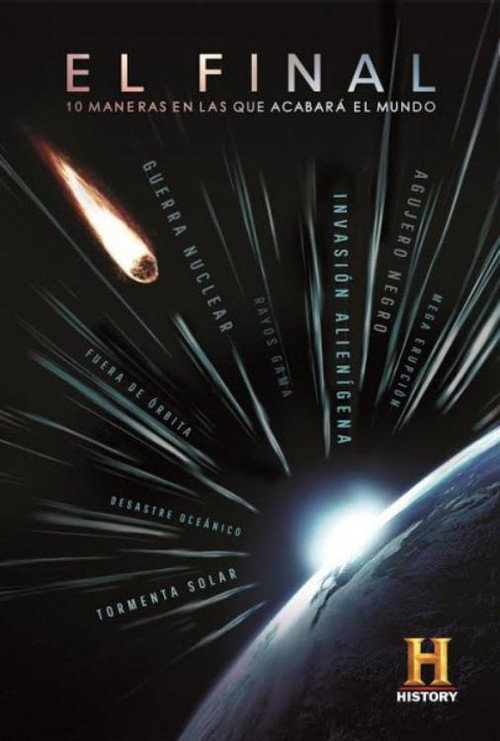 10 Formas De Destruir La Tierra电影海报