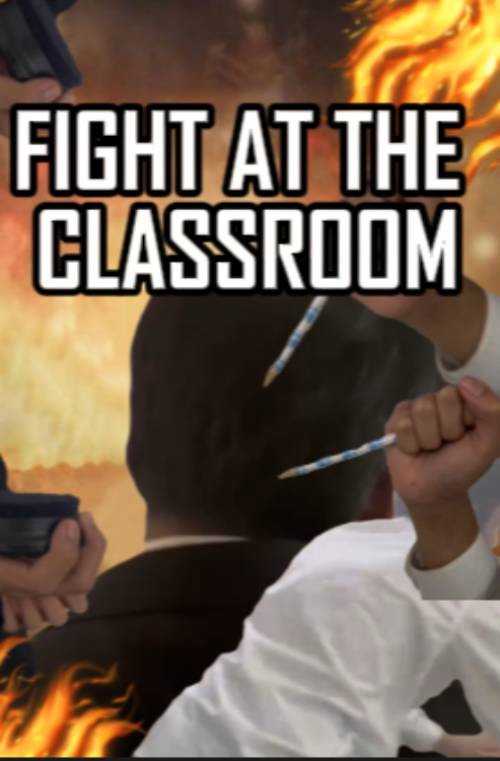 Fight at the classroom (2023)