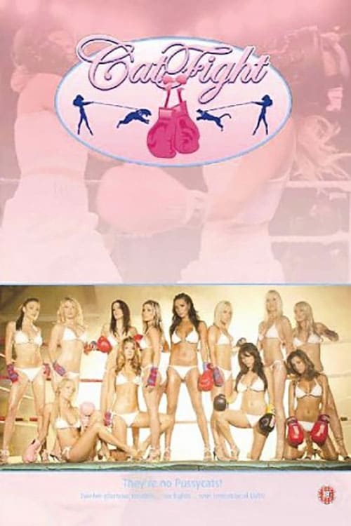 CatFight Poster