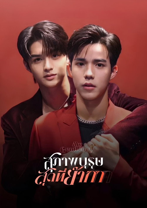 My Gentleboy poster 2
