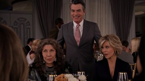Grace and Frankie - Zengin Avcısı Çıtır