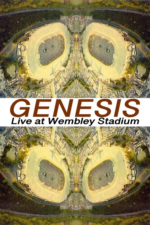 Genesis - Live at Wembley Stadium