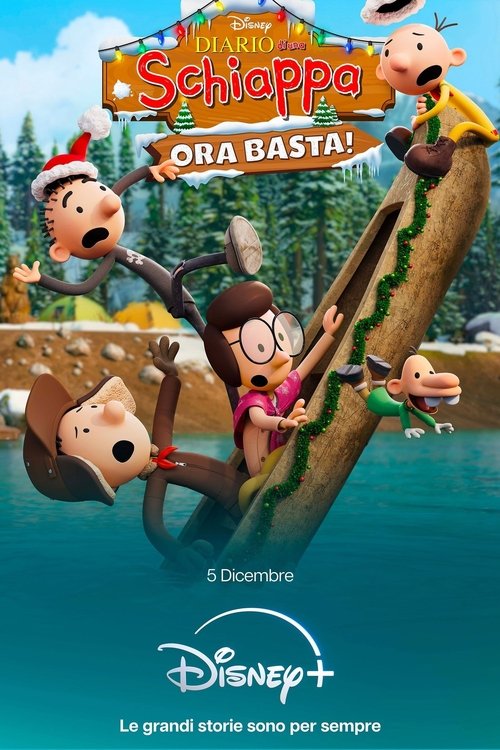 Diario+di+una+schiappa+-+Ora+basta%21