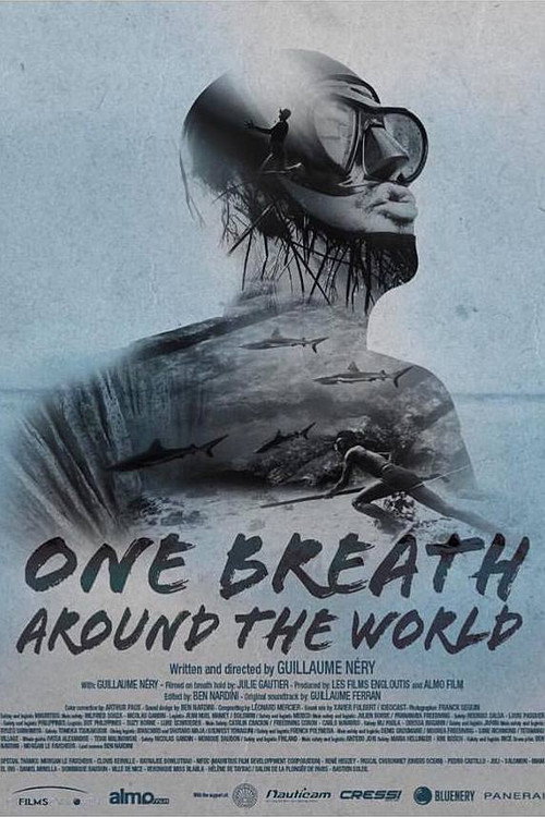 One Breath Around The World poster 1
