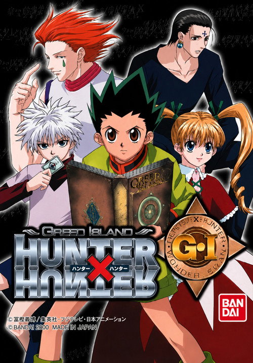 Hunter x Hunter: Greed Island Final