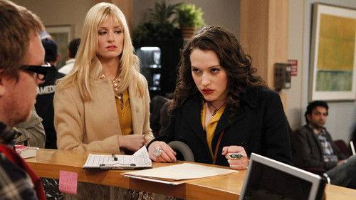 2 Broke Girls - 16. Bölüm