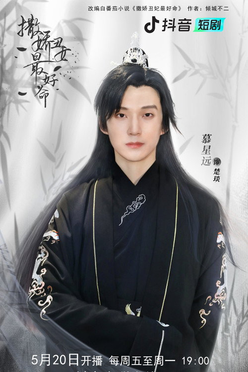 The Best Life of an Ugly Concubine poster 6